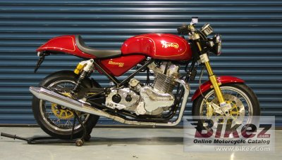 2012 Norton Commando 961 Sport photo